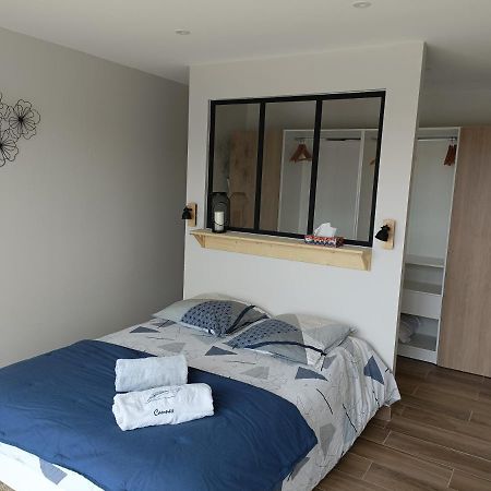 Appt Reposant Entierement Equipe. Apartment Toules Luaran gambar