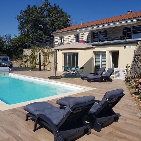Appt Reposant Entierement Equipe. Apartment Toules Luaran gambar