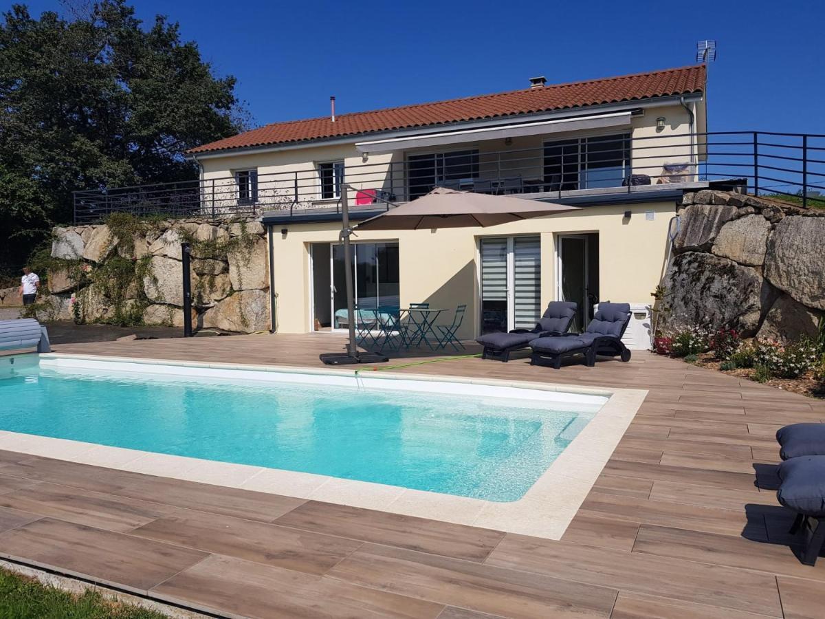 Appt Reposant Entierement Equipe. Apartment Toules Luaran gambar