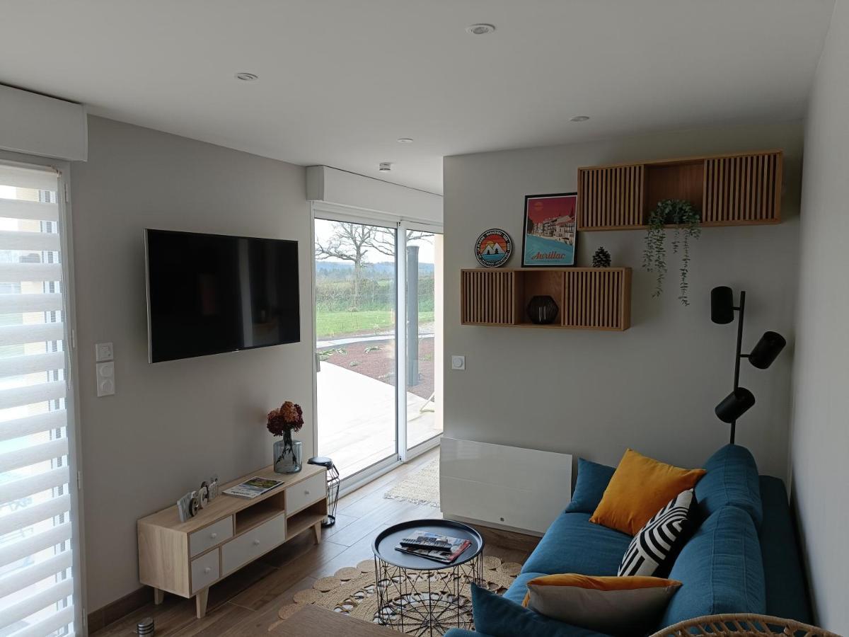 Appt Reposant Entierement Equipe. Apartment Toules Luaran gambar